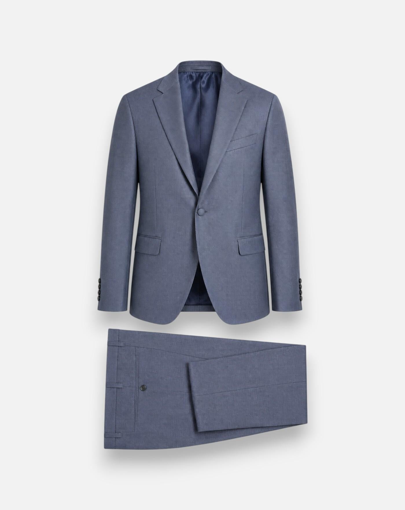 Traje Etiem 2737 7406 01NAVY ETIEM