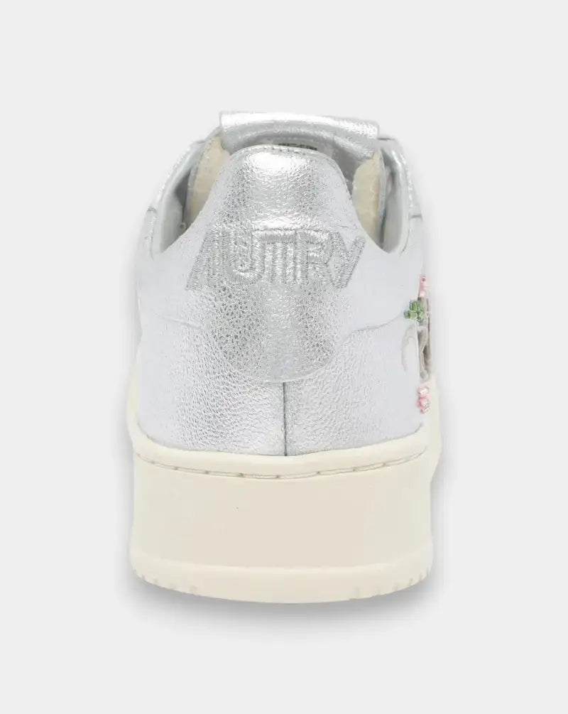 Zapatillas Autry Dallas ADLW MO01 ADLW MO01 SILV/OYST AUTRY