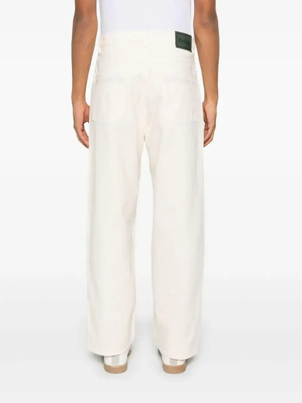 Denim Drole de Monsieur Off White P168 CO188 OW DROLE DE MONSIEUR