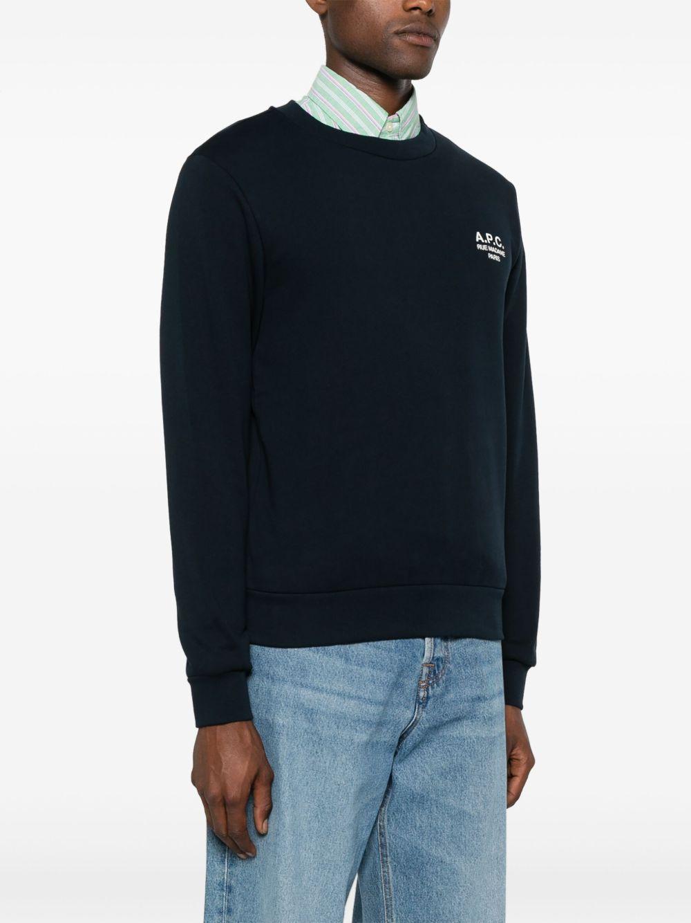 Sudadera A.P.C. Rue Madame COHBVM27913 TIQ A.P.C.