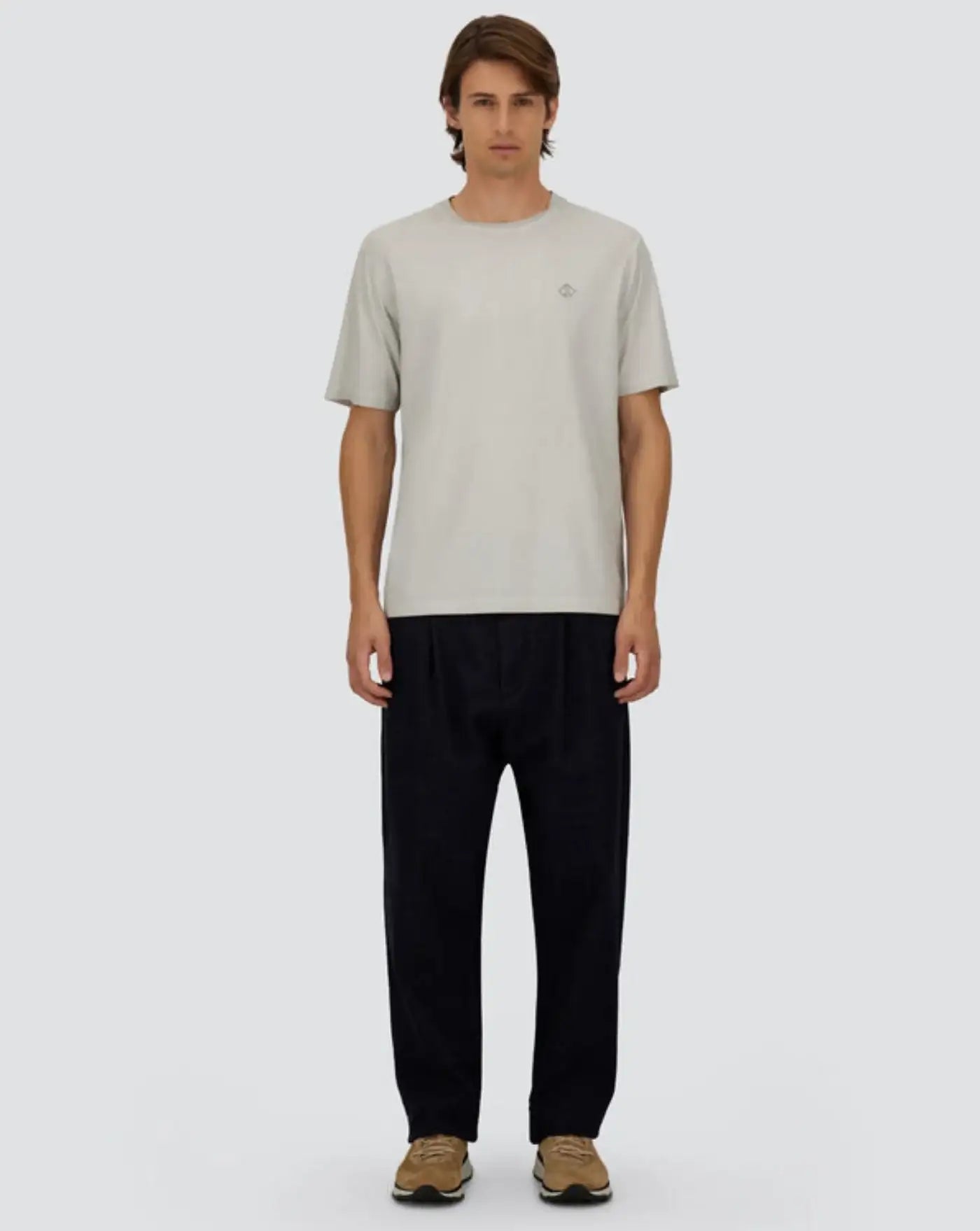 Camiseta Herno Organic Cotton Jersey JG000272U 521309403 HERNO