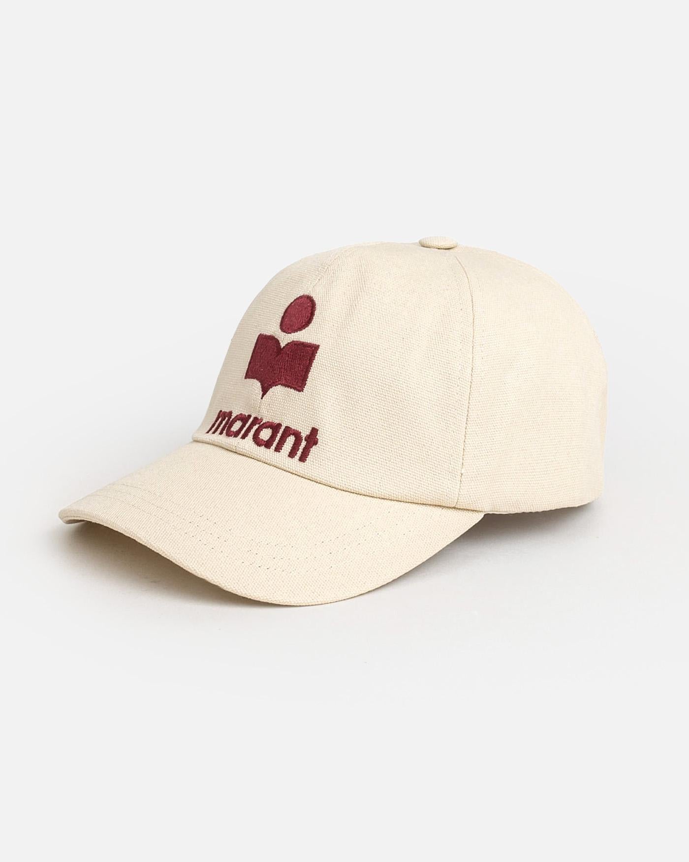 Gorra Marant Tyron CQ001XHBA3C01J ECRD ISABEL MARANT