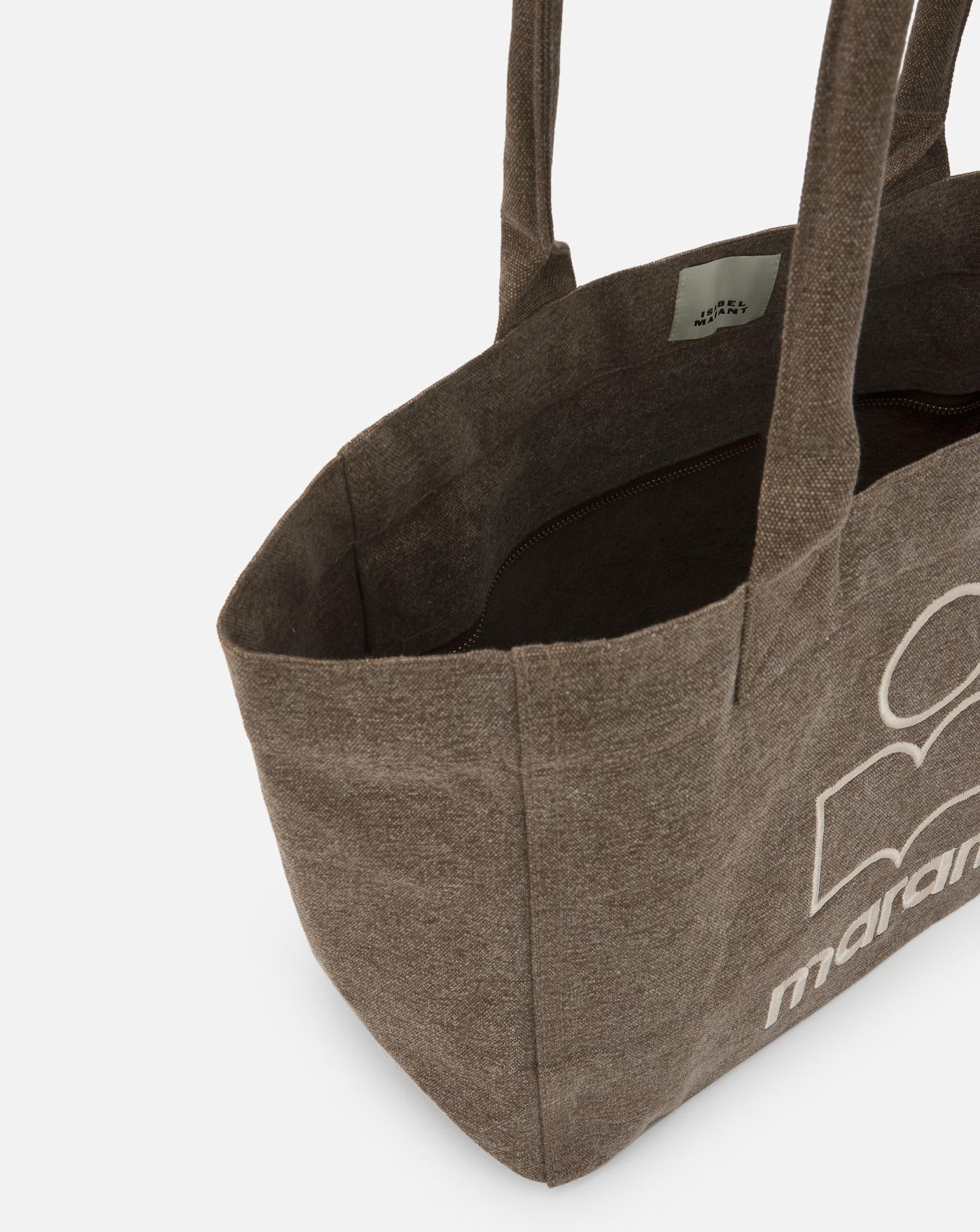 Bolso Isabel Marant Yenky Zipped PM0062FAA1X19M 67DK ISABEL MARANT