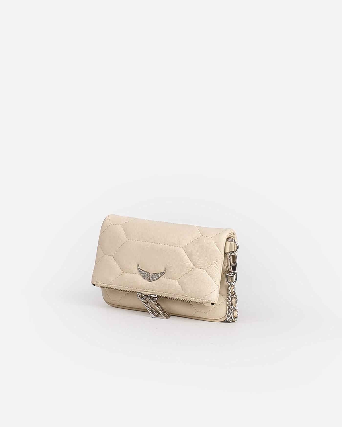 Bolso Zadig & Voltaire Rock Nano XL Mat Scale LWBA00052 FLASH 100 ZADIG & VOLTAIRE