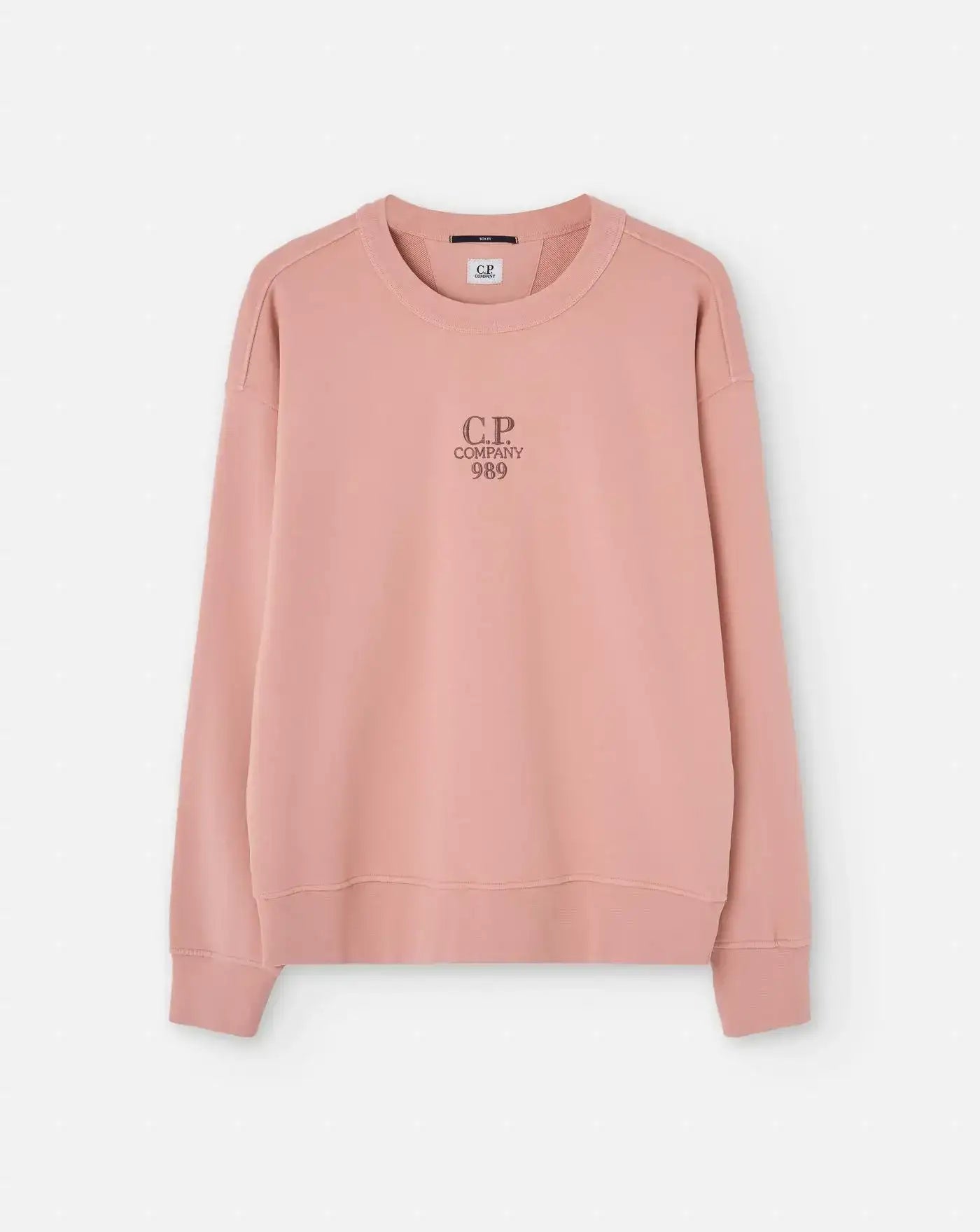 Sudadera C.P. Company Logo 18CMSS259A110044O 520 C.P. COMPANY