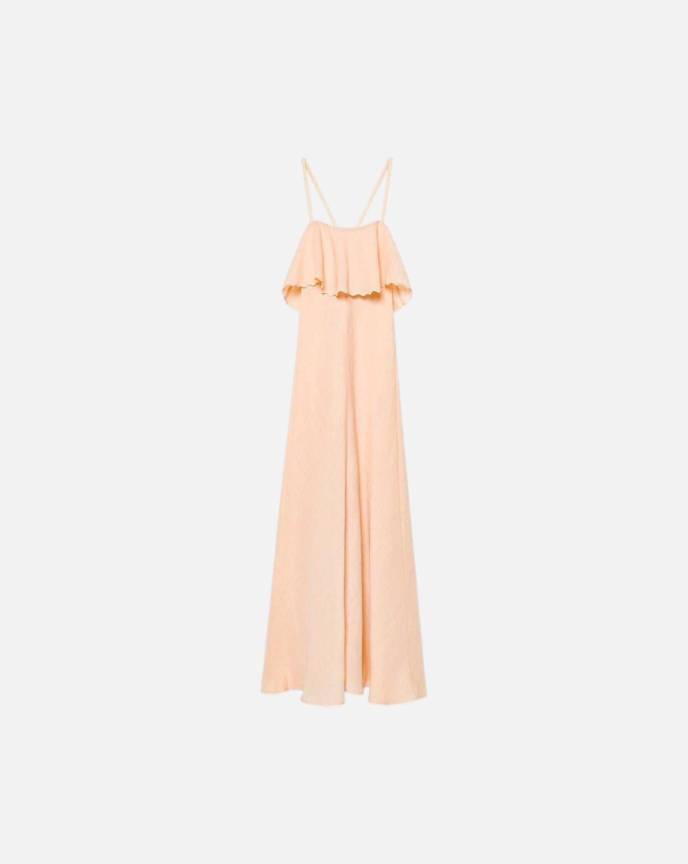 Vestido Forte Forte Linen 14831 2026 FORTE FORTE