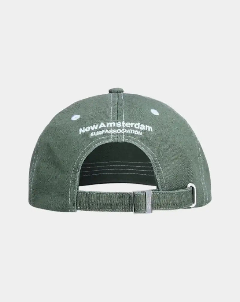 Gorra New Amsterdam Logo Cap 2502147001 GREEN NEW AMSTERDAM
