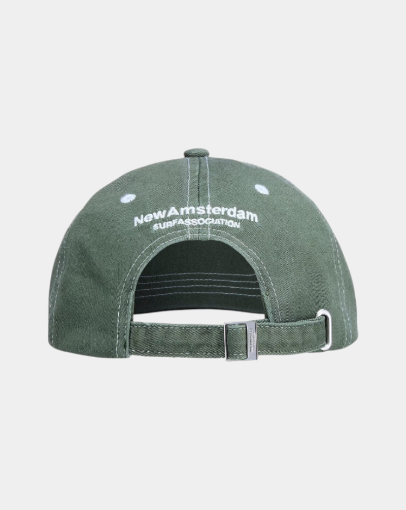 Gorra New Amsterdam Logo Cap 2502147001 GREEN NEW AMSTERDAM