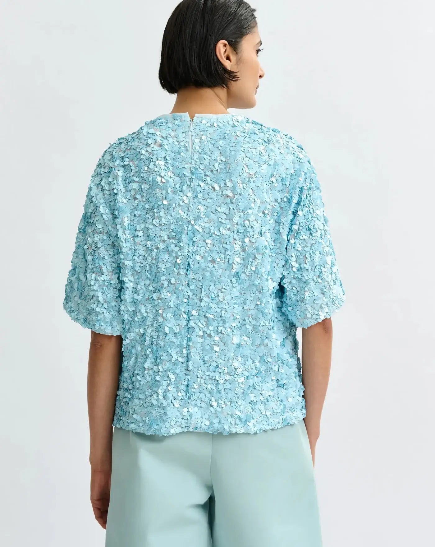 Top Essentiel Antwerp Juli Sequin JULI LV26LAKE VIEW ESSENTIEL ANTWERP
