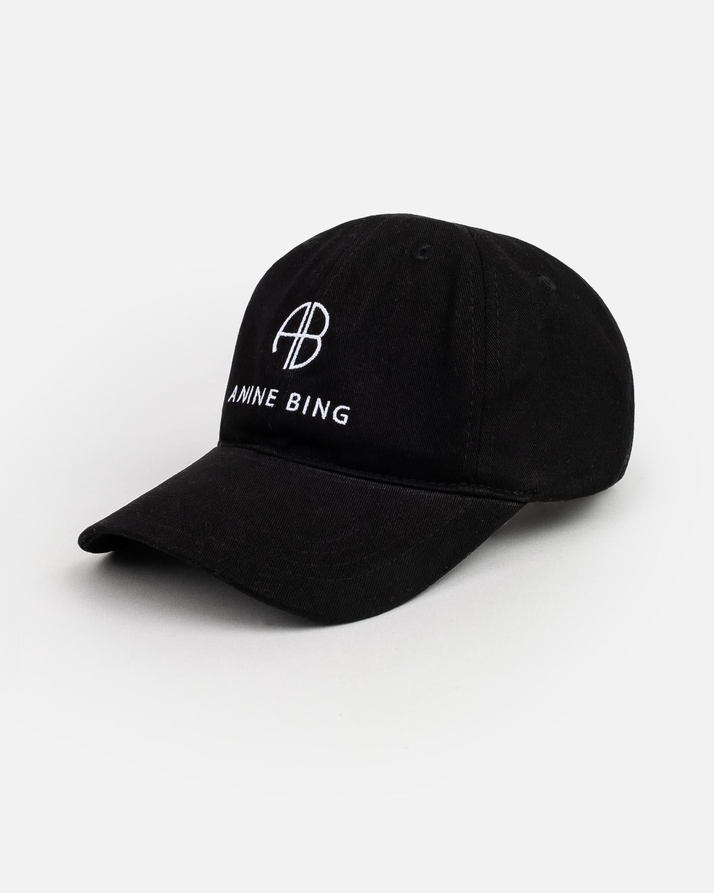 Gorra Anine Bing Jeremy Baseball S129084000 BLACK ANINE BING