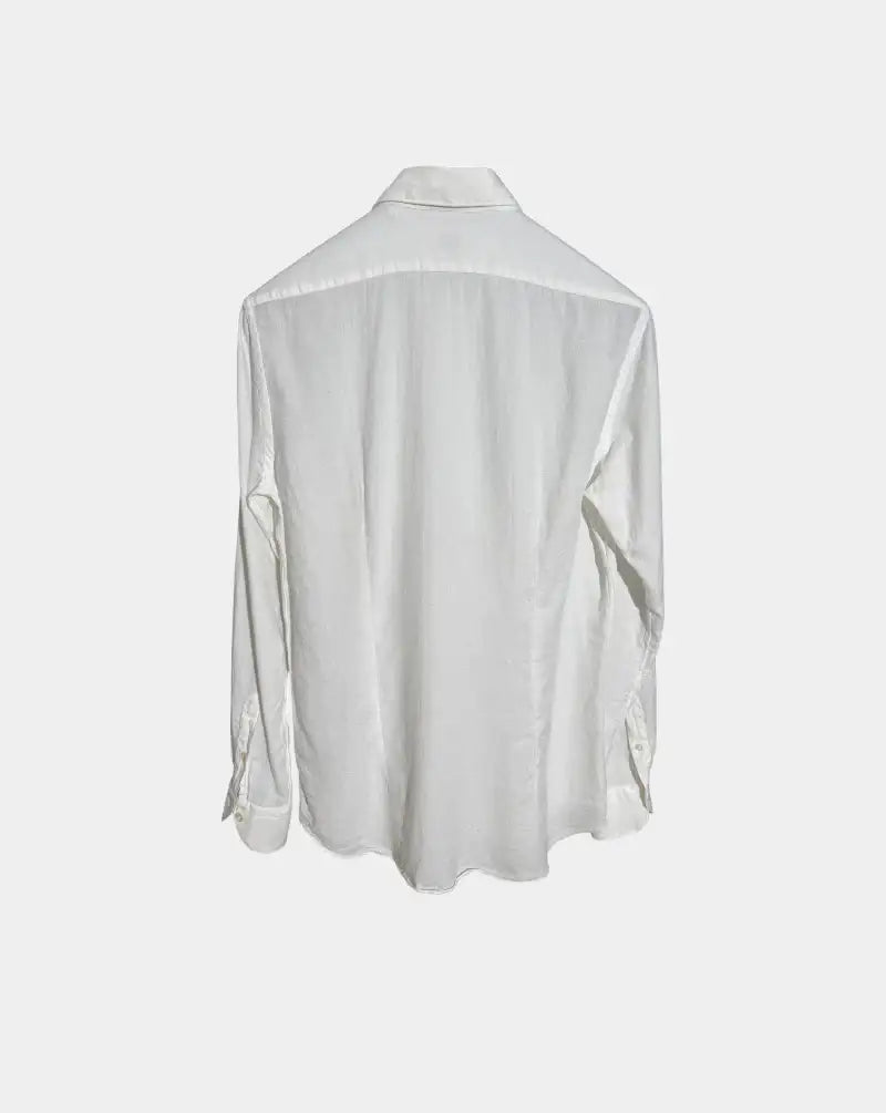 Camisa Xacus Garment Dyed 722ML 91181 001 XACUS