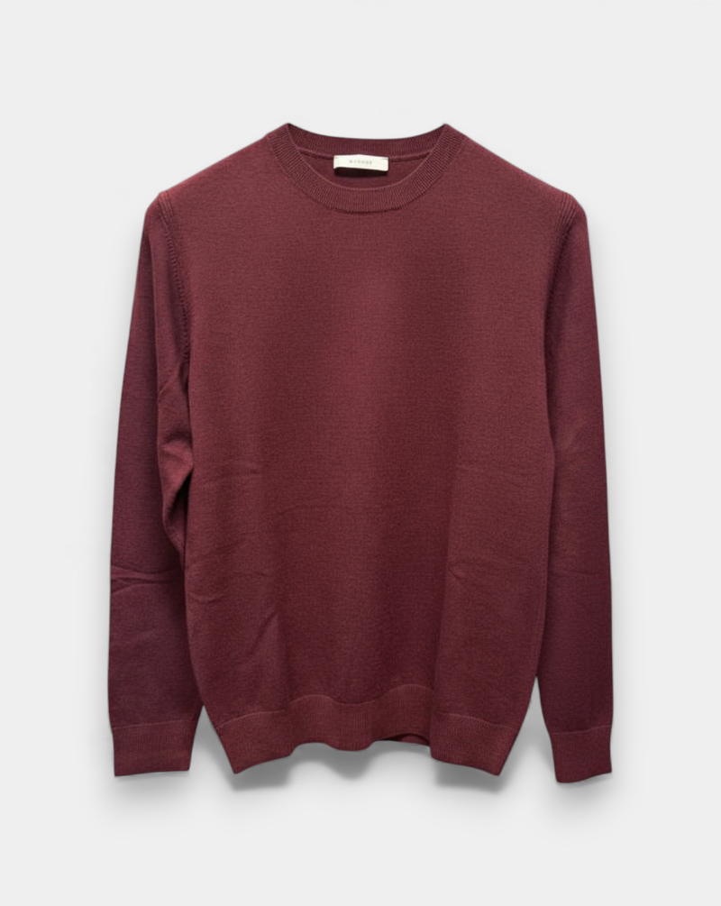 Jersey Diktat Roundneck 97001 GRANATE DIKTAT