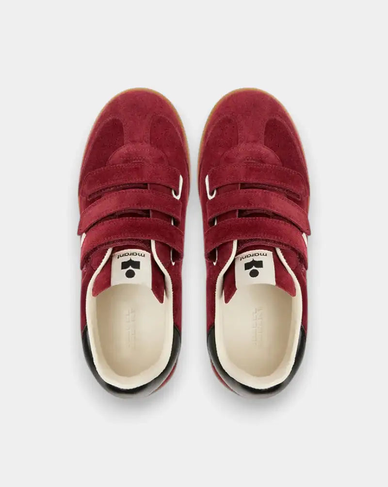 Zapatillas Isabel Marant Beth BK0013FA C1E09S BYEC ISABEL MARANT