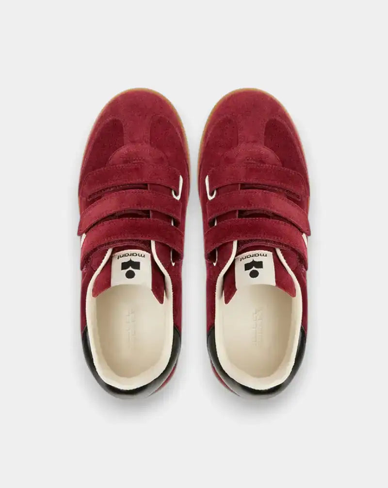 Zapatillas Isabel Marant Beth BK0013FA C1E09S BYEC ISABEL MARANT