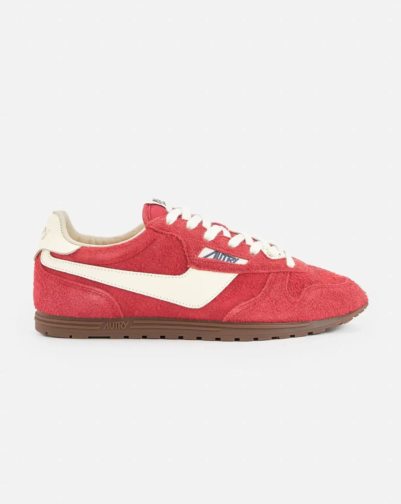 Zapatillas Autry Windspin WSLM UB08 WSLM UB08 SUEDE/LEAT RUBY/RUT AUTRY