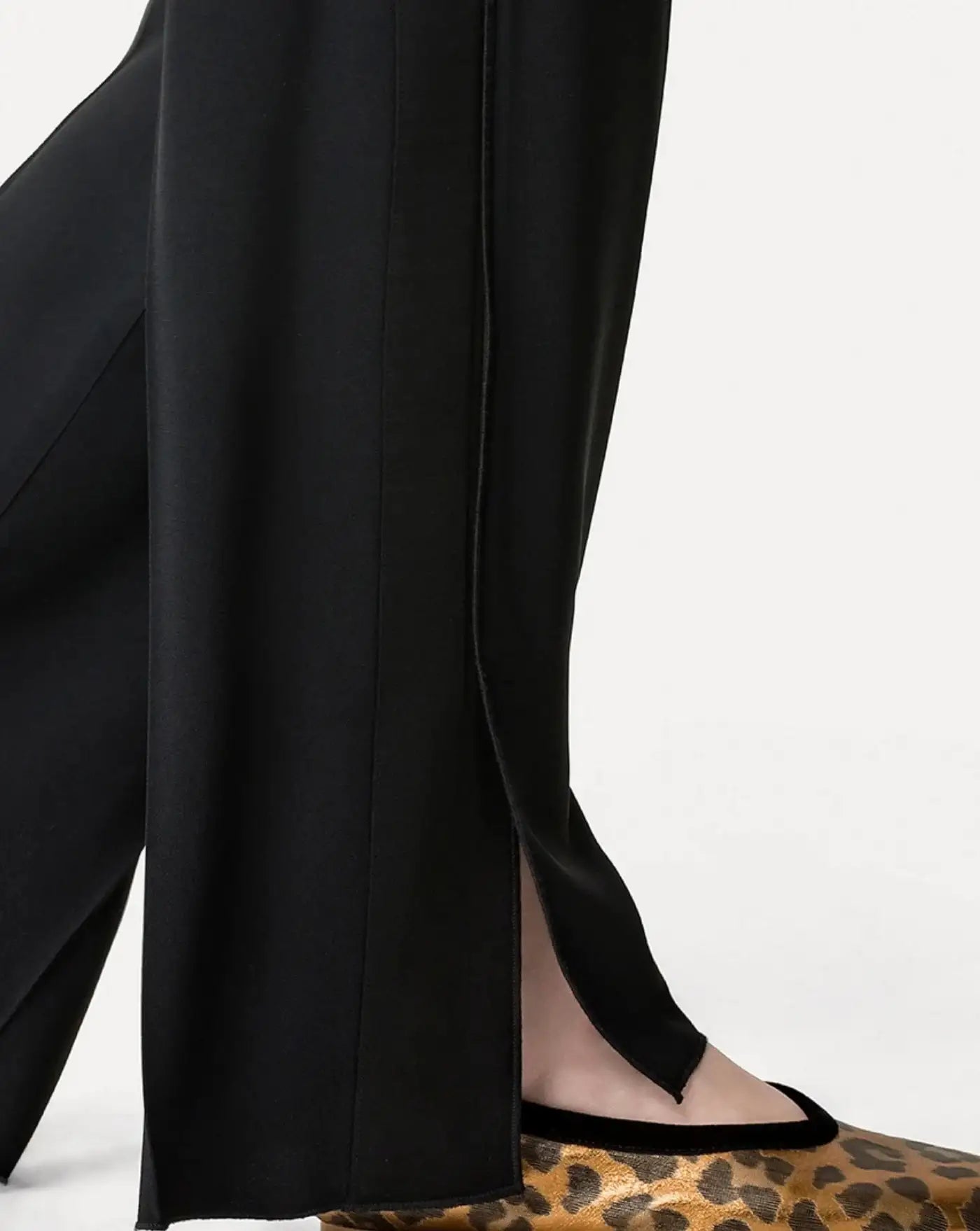Pantalon Forte Forte Palazzo 14060 8007 FORTE FORTE