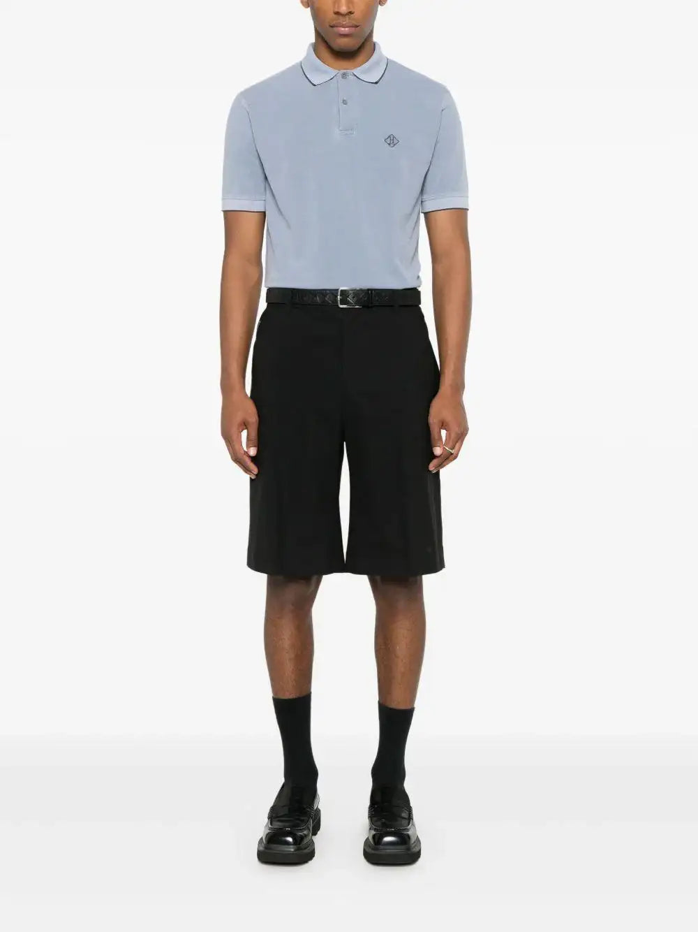 Polo Herno Basic JPL00134U 540069026 HERNO