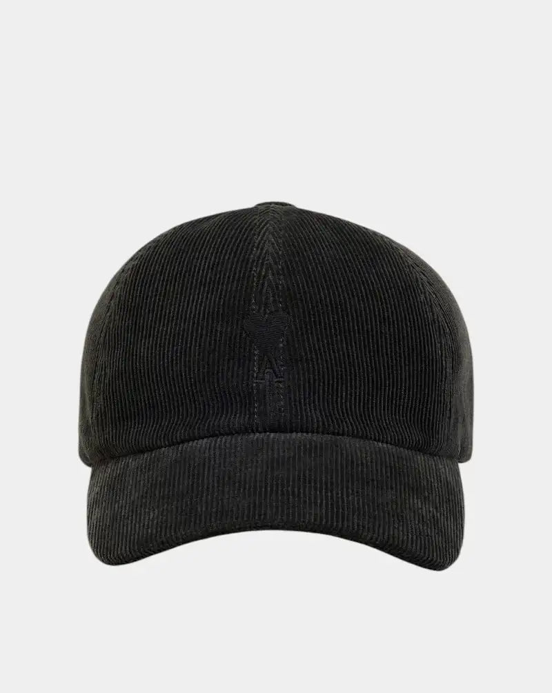 Gorra Ami Paris Adc Velvet UCP265CO0089 020 AMI PARIS