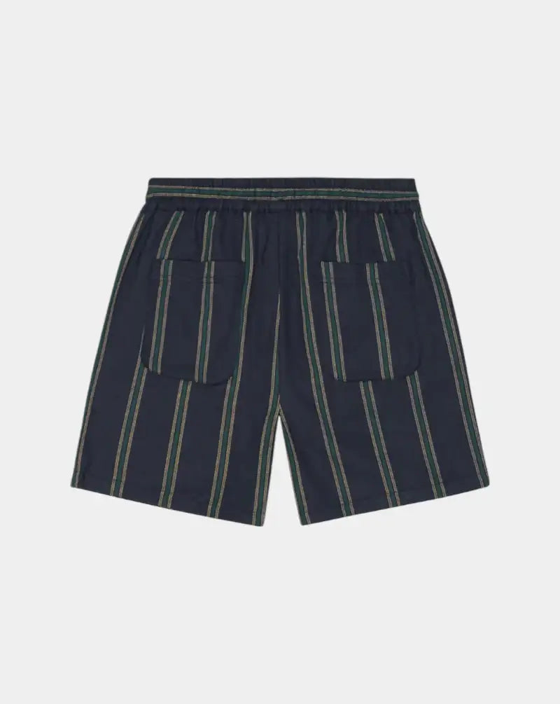 Bermudas Lawson Stripe Shorts 1001490 460DARK NAVY LES DEUX
