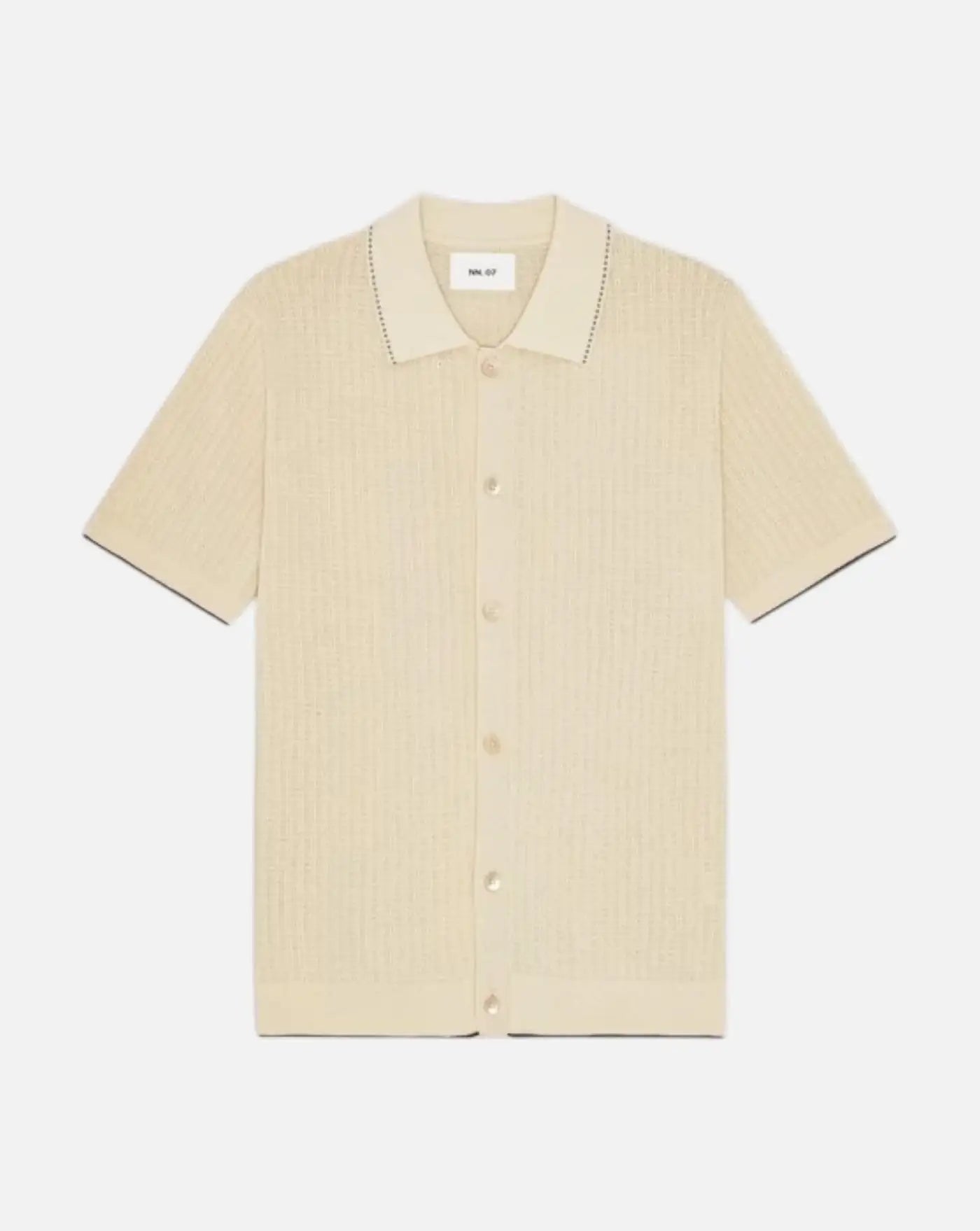 Polo NN.07 Nalo 2610000017 016 IVORY NN. 07