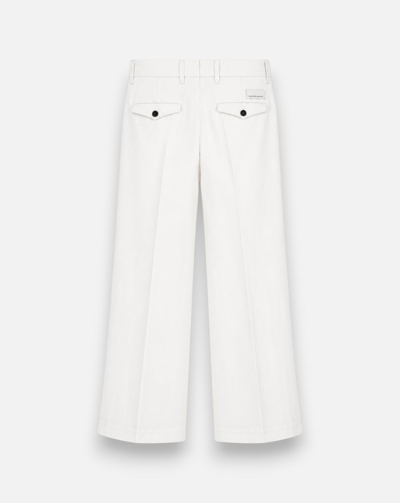 Pantalon Nine In The Morning Nadia 9SS26 NAC151 MILK NINE IN THE MORNING