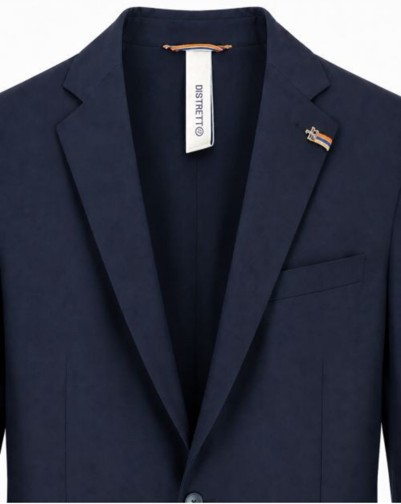 Traje Distretto12 Tecnico GA1595-PA1585 0003 DISTRETTO 12