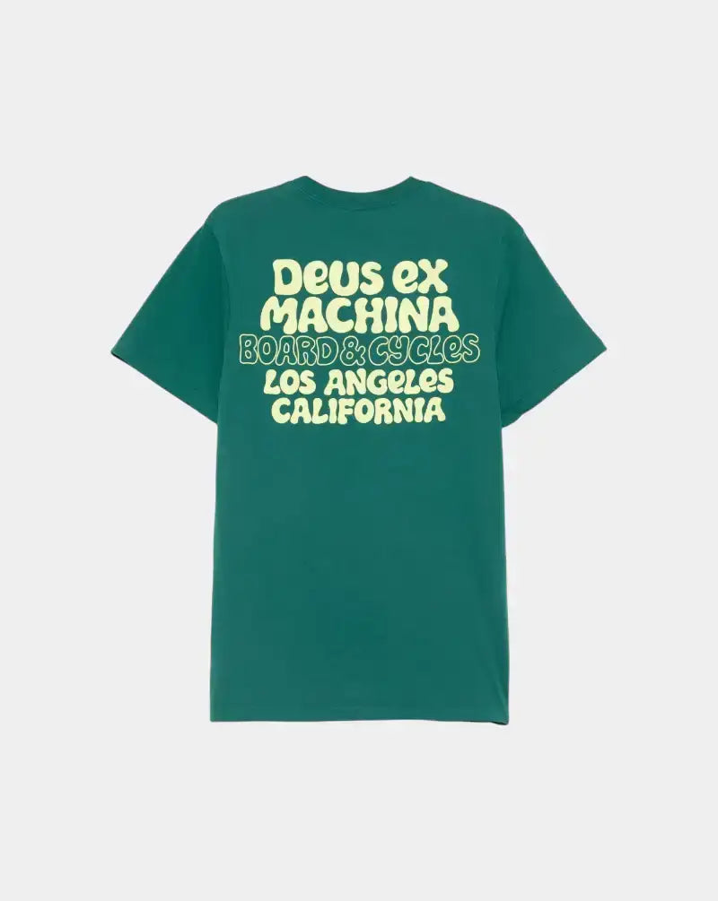 Camiseta Deus Ex Machina Squeak DMP251062B BAYBERRY DEUS EX MACHINA