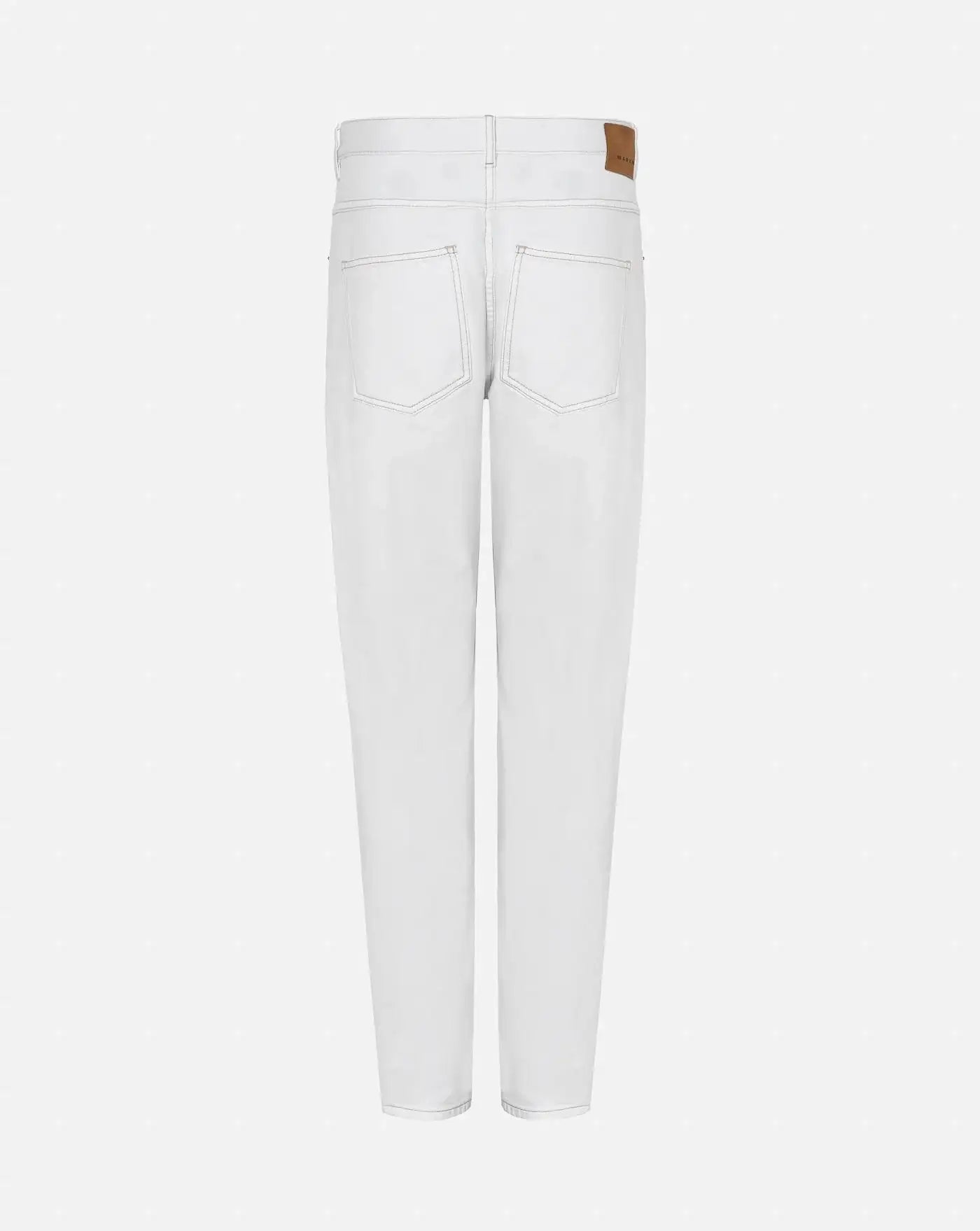 Denim Isabel Marant Jack PA0070HAB1G02H 20WH ISABEL MARANT