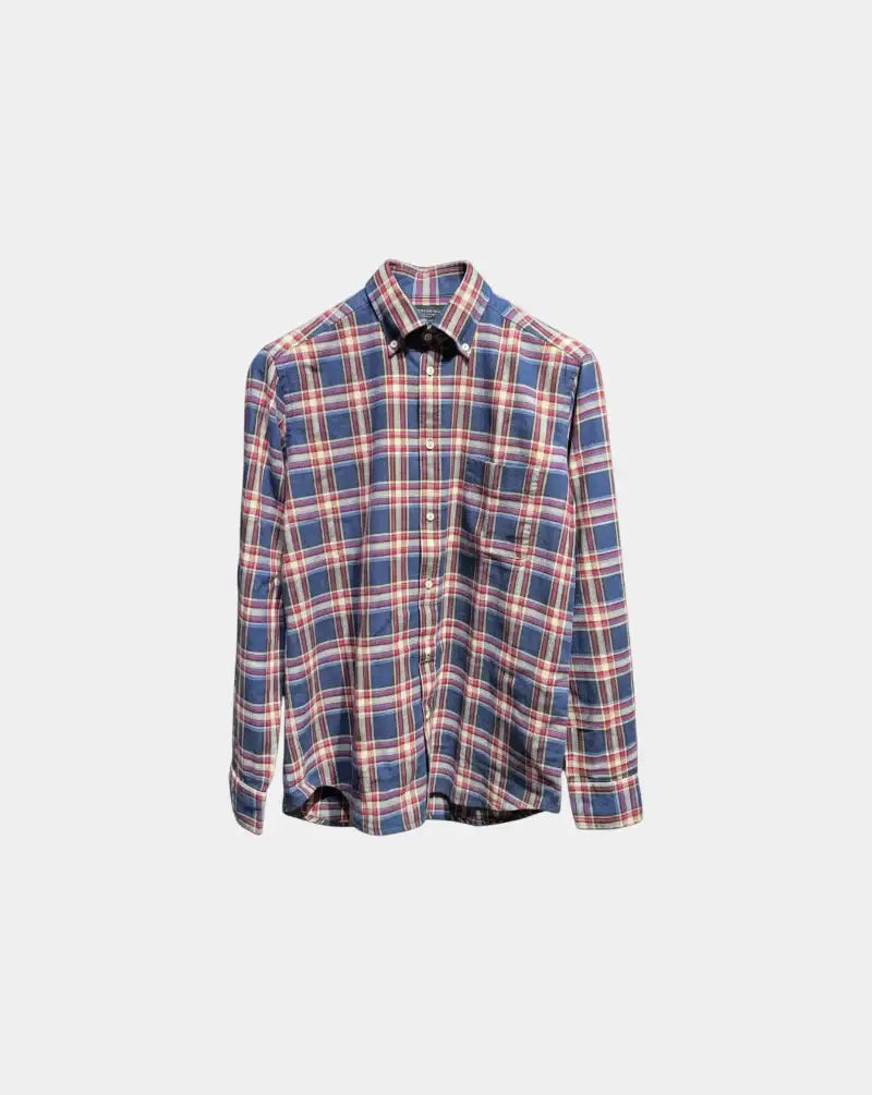 Camisa B.D. Baggies Cuadros BRADFORD B25021 01 BD BAGGIES