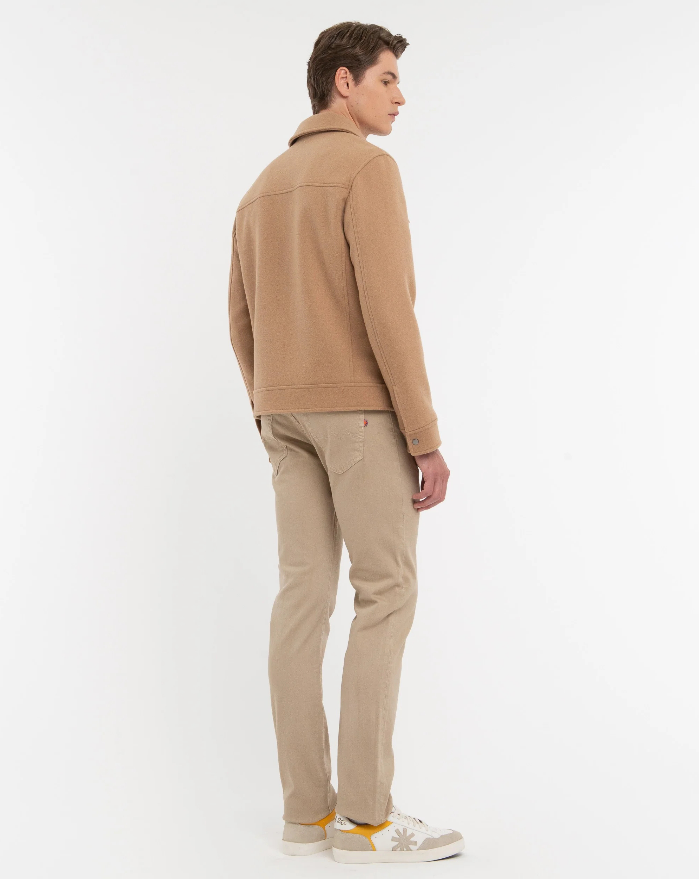 Chaqueta Manuel Ritz Overshirt 3932H8410C 253738 24 MANUEL RITZ