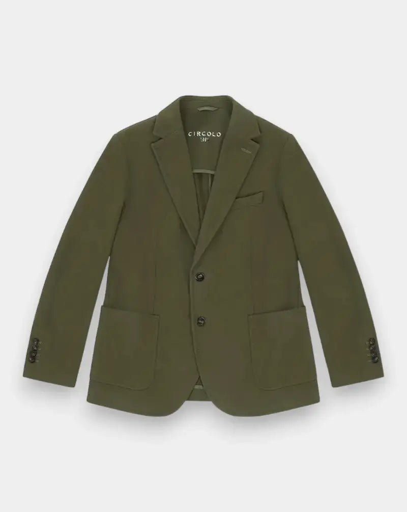 Americana Circolo 1901 Fleece CN4925 1207 CIRCOLO 1901