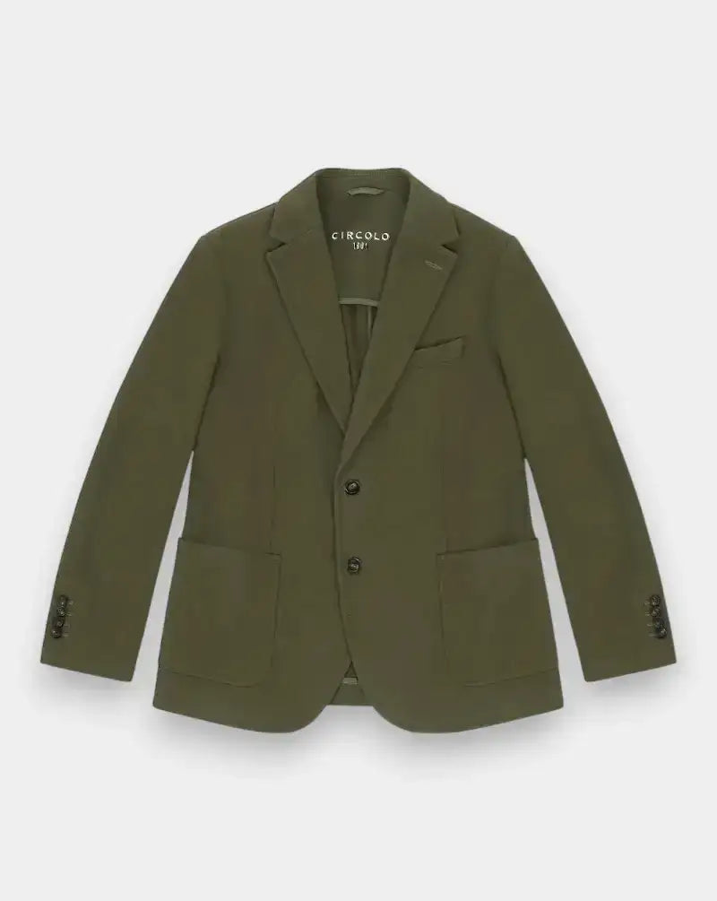 Americana Circolo 1901 Fleece CN4925 1207 CIRCOLO 1901