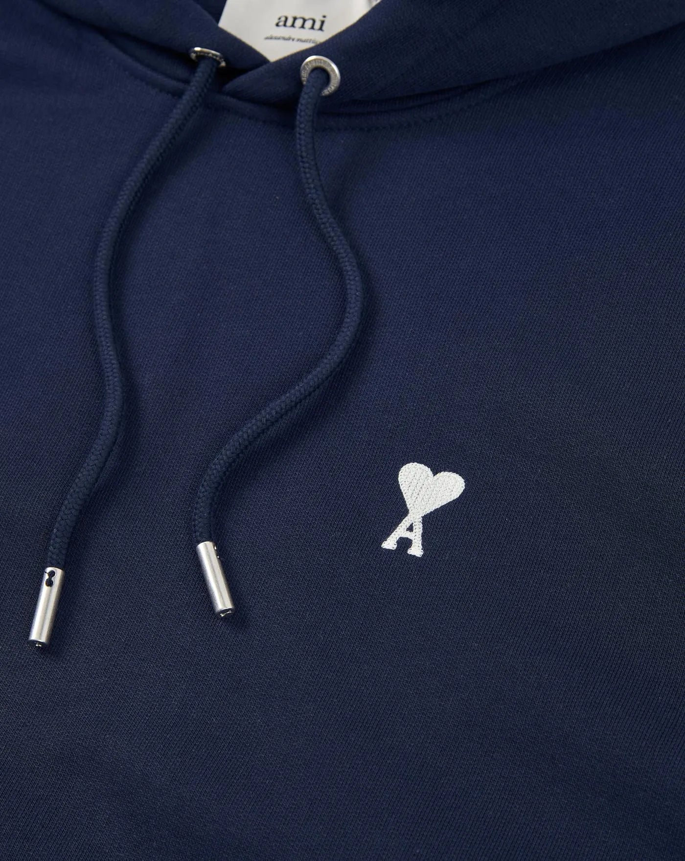 Sudadera Ami Paris Hoodie Off White Ami de Coeur HSW260 730430 AMI PARIS