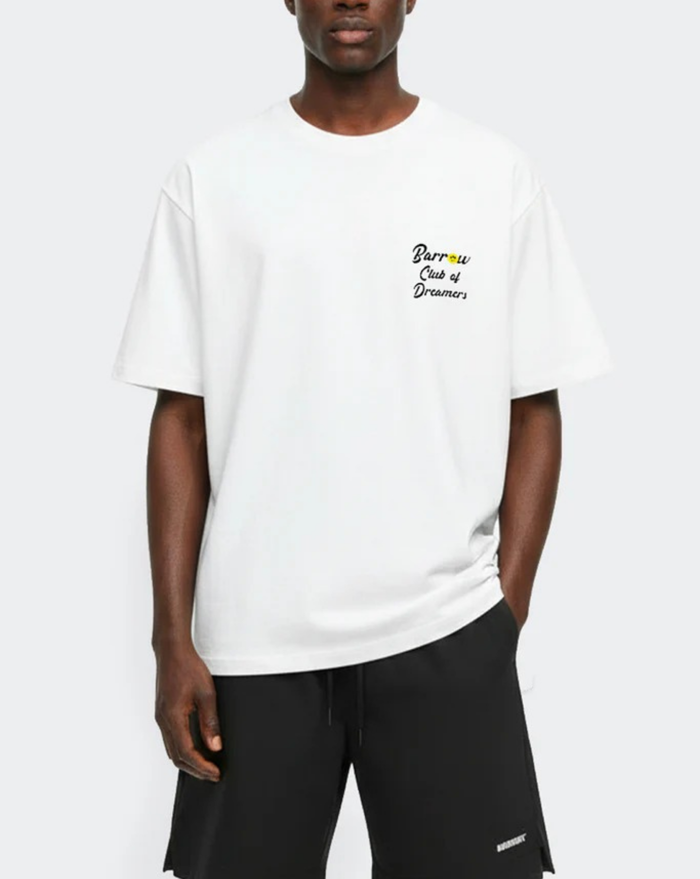 Camiseta Barrow Club of Dreamers S6BWUATH082 412 BARROW