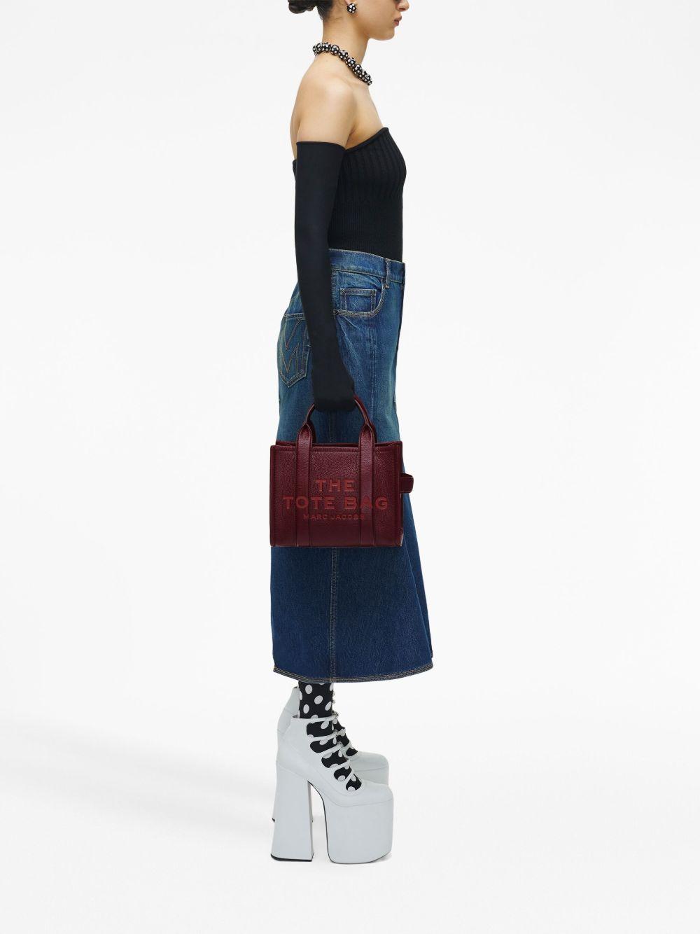 Bolso Marc Jacobs The Small Tote H009L01SP21 602 MARC JACOBS