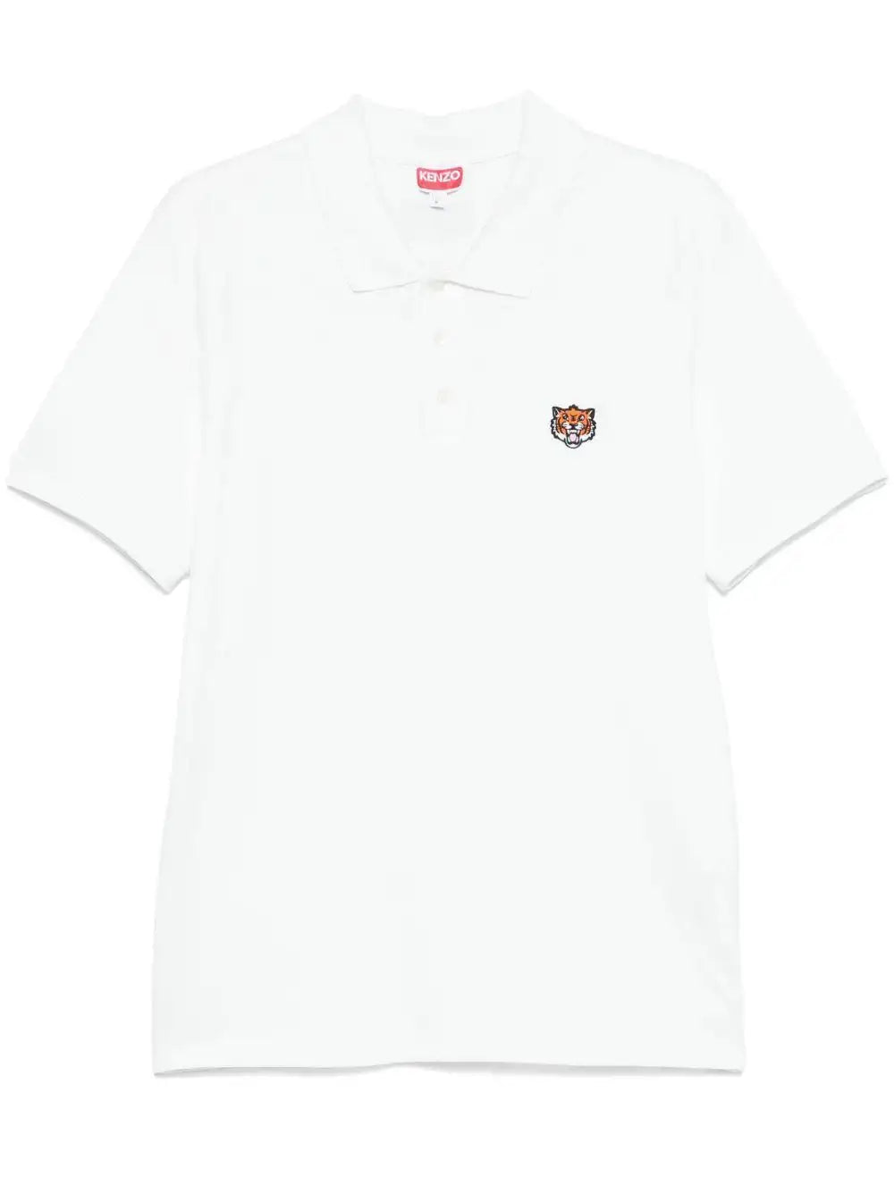 Polo Kenzo Happy Tiger FF55PO5434PU 02 KENZO