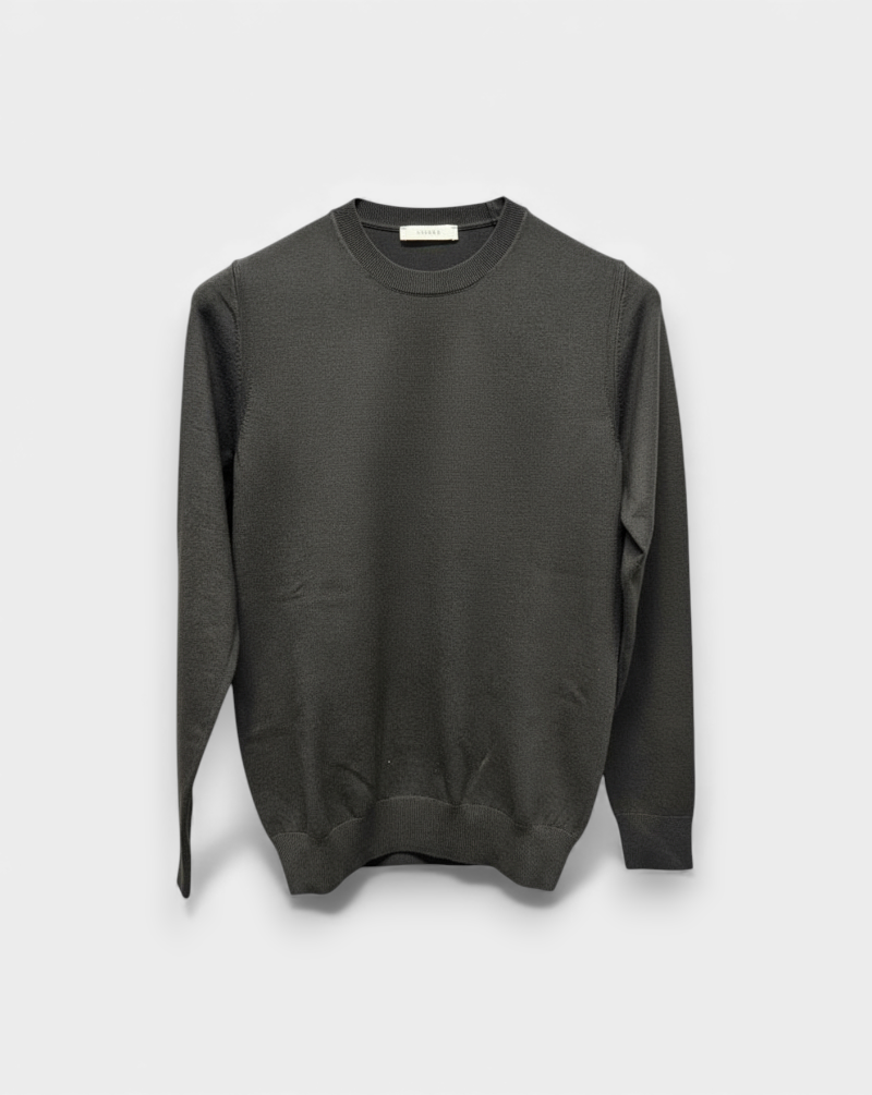 Jersey Diktat Crewneck 97001 BLACK DIKTAT