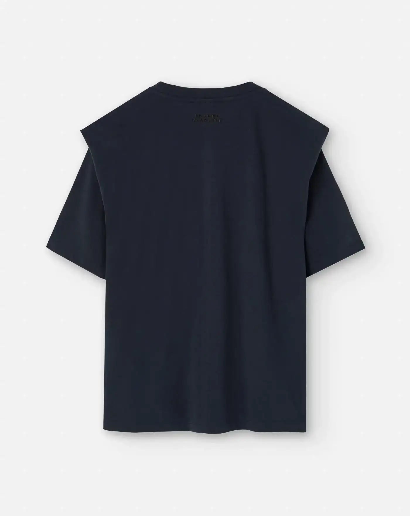 Camiseta Isabel Marant Zelitos TS0041FAA1N41I 01BK ISABEL MARANT