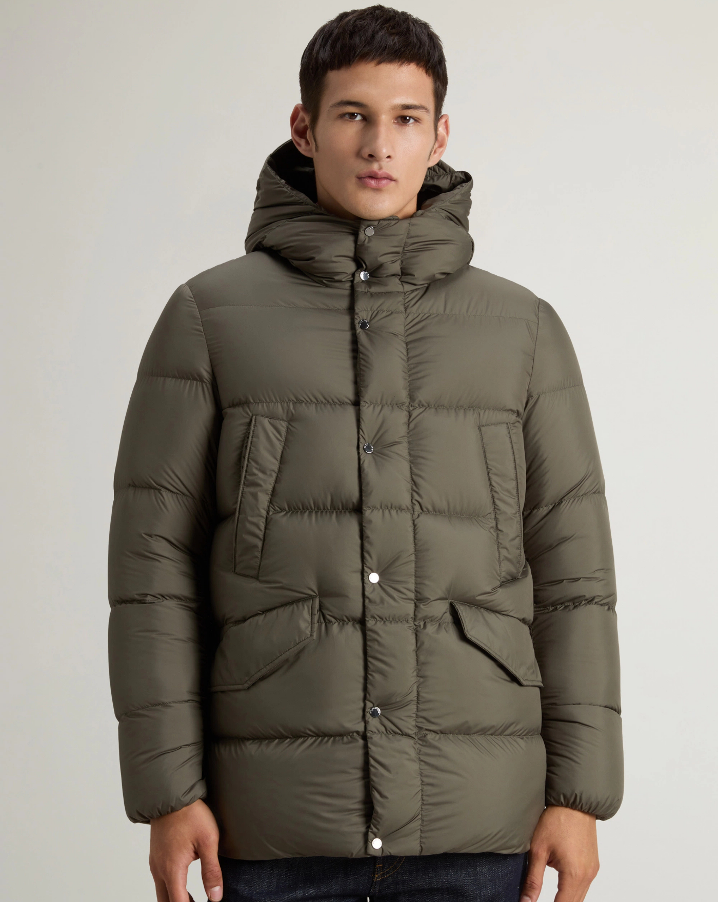 Chaqueta Woolrich Cloud Davis Parka CFWOOU2087MRUT2635 614 WOOLRICH