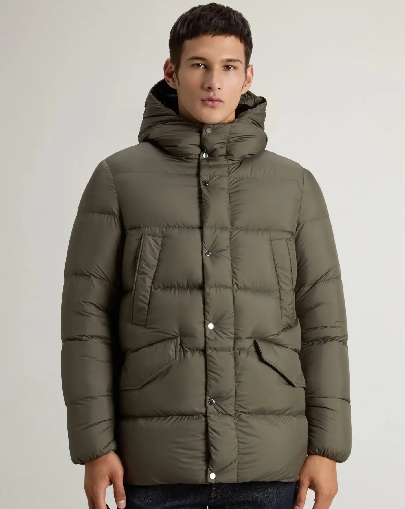Chaqueta Woolrich Cloud Davis Parka CFWOOU2087MRUT2635 614 WOOLRICH
