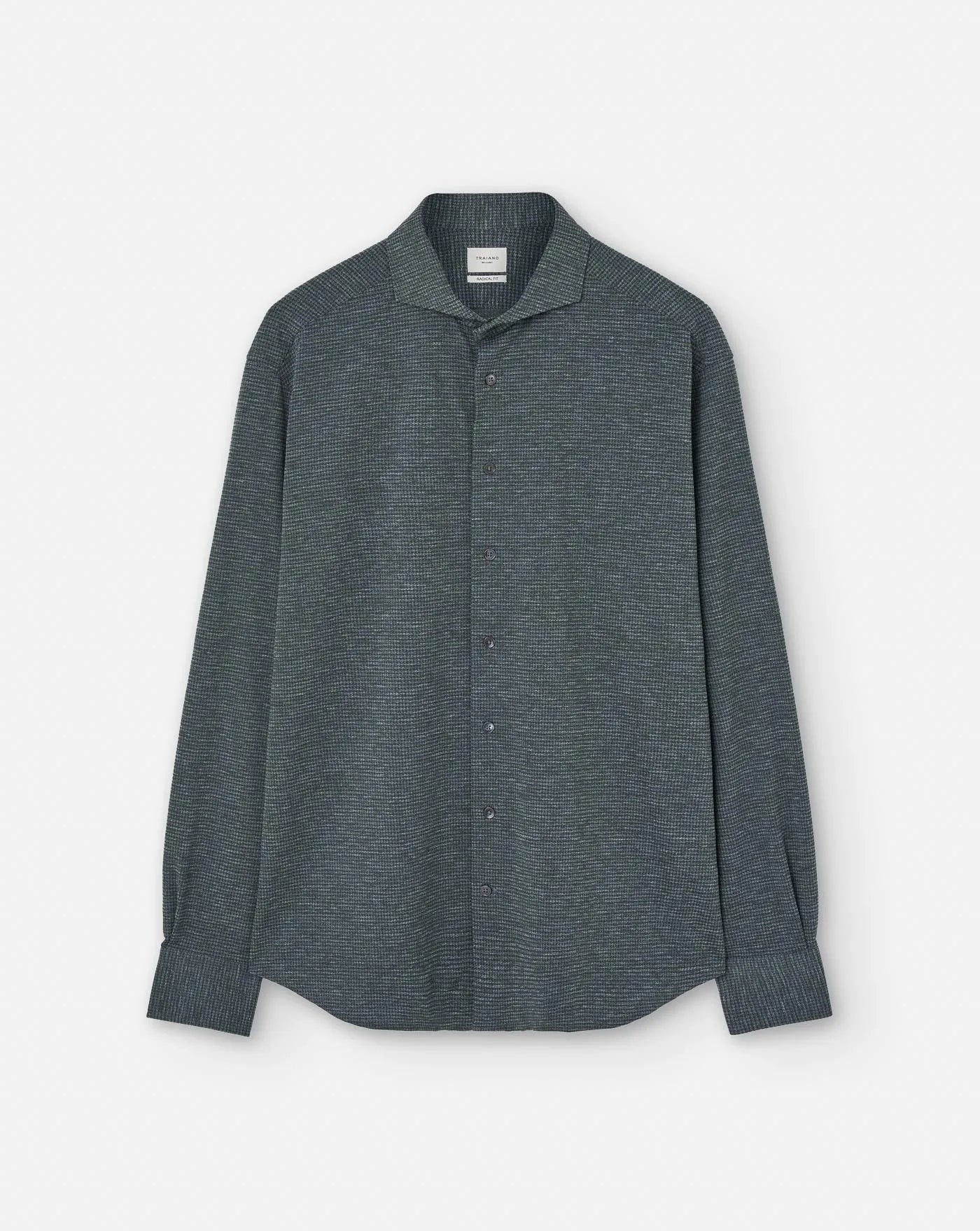 Camisa Traiano Milano T13003 317 436 TRAIANO MILANO