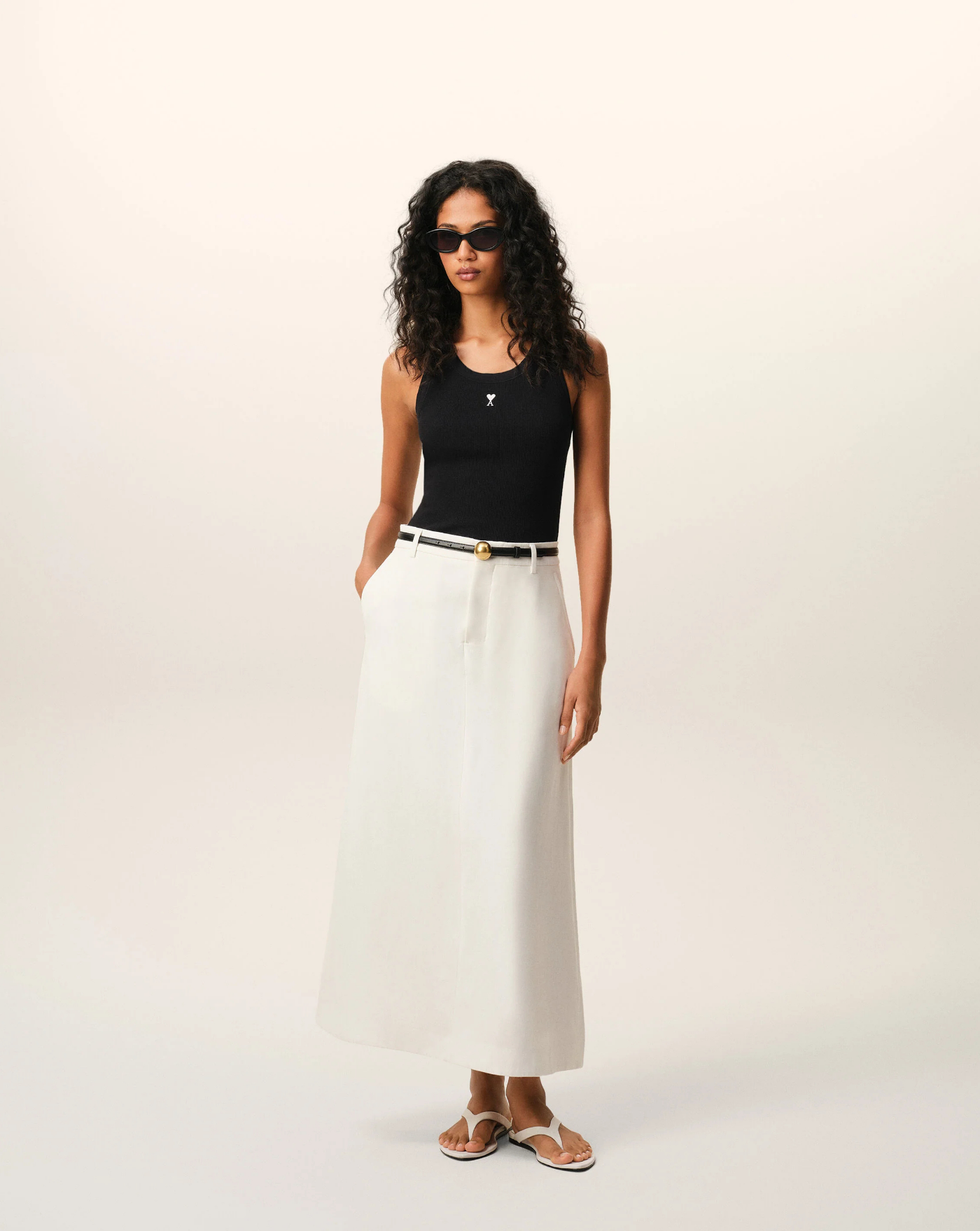 Top Ami Paris Ami de Coeur FTP811JE0117 045 AMI PARIS