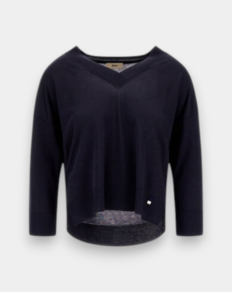 Jersey Herno Glam Knit Effect JV000015D 520569200 HERNO