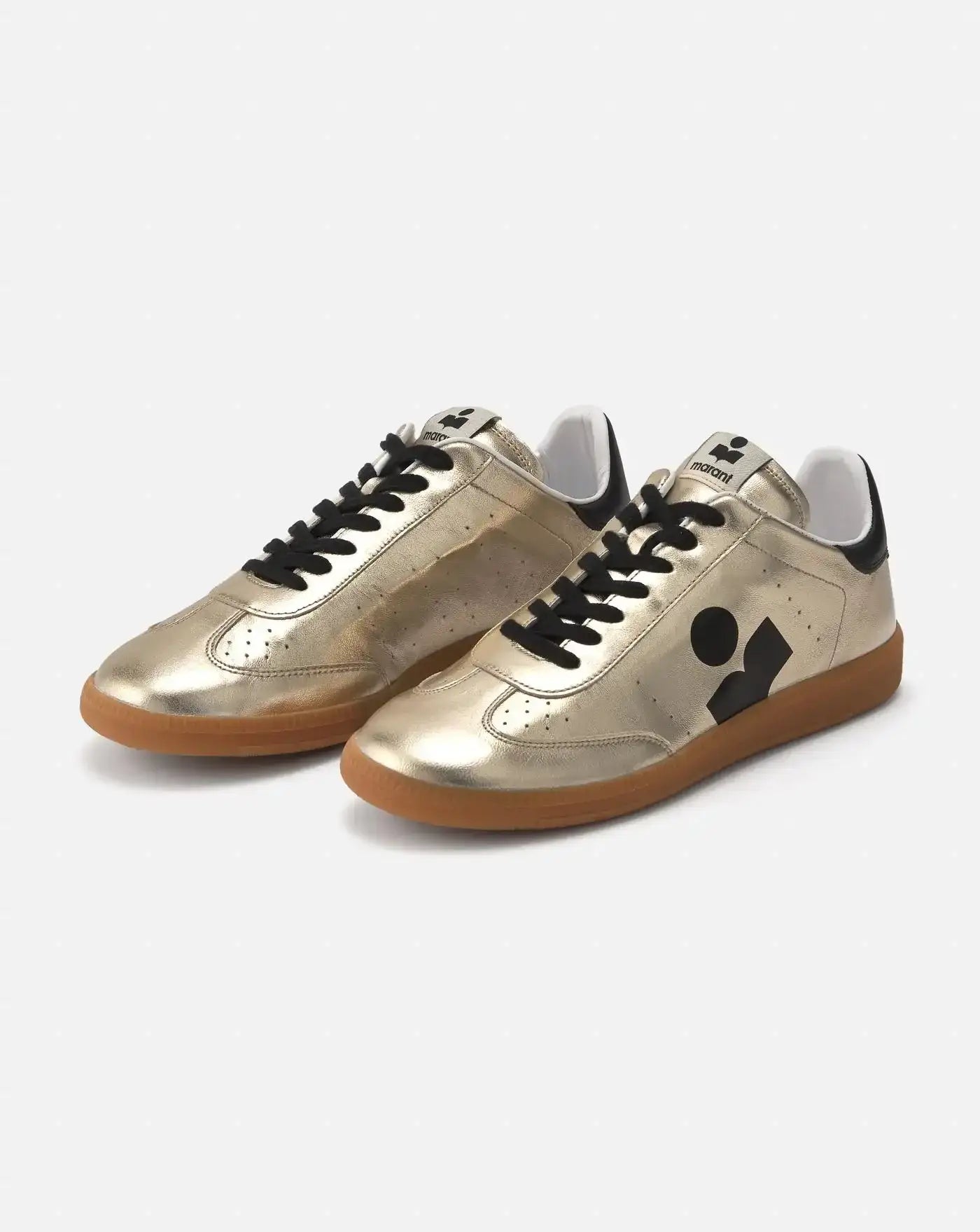 Zapatillas Isabel Marant Bryce BK0055FAC1E07S LGBK ISABEL MARANT