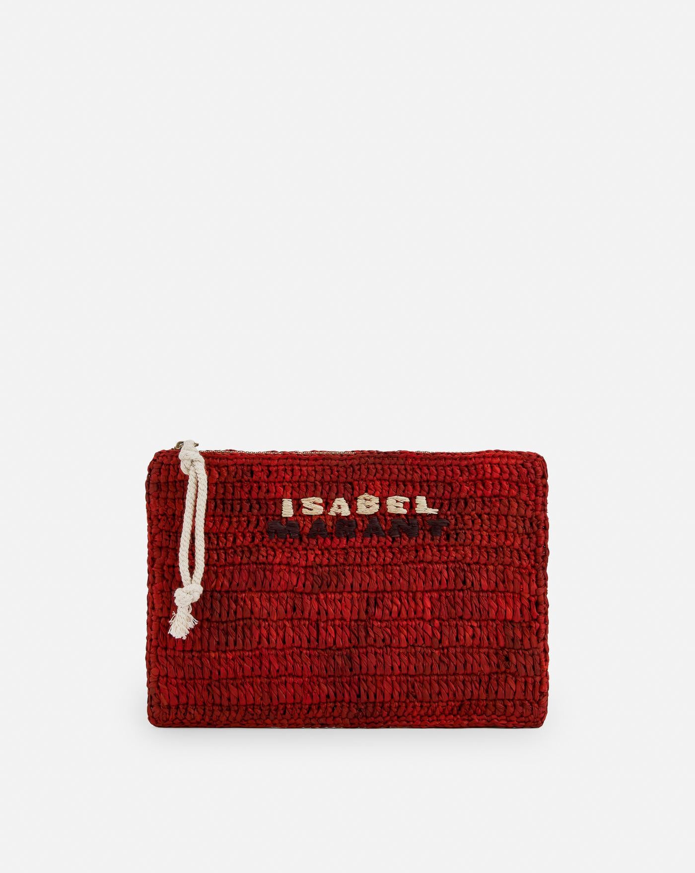 Bolso Isabel Marant Praia PO0040FAB1X17M 11OR ISABEL MARANT