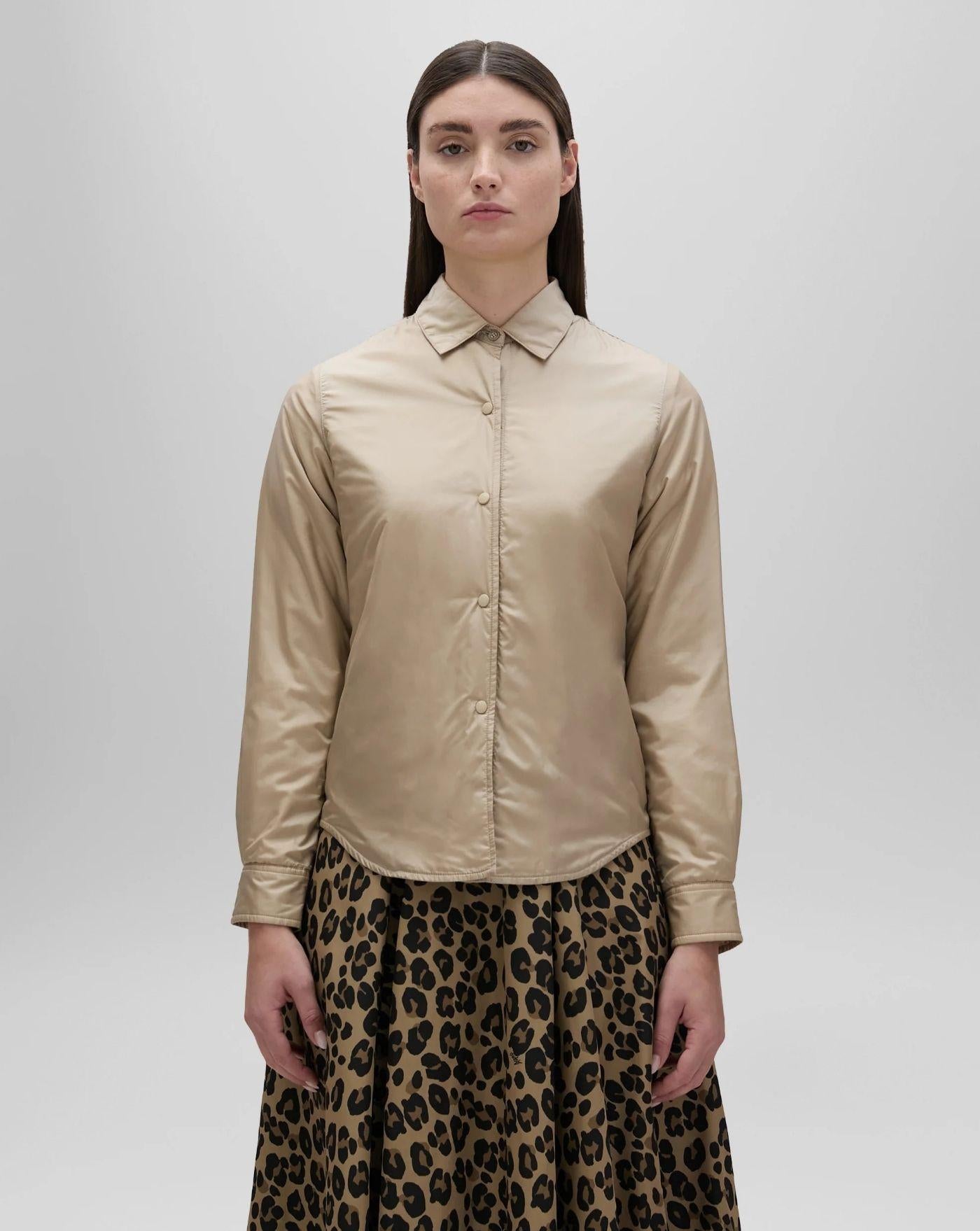 Sobrecamisa Aspesi Glue CNNG2947961 96084 ASPESI