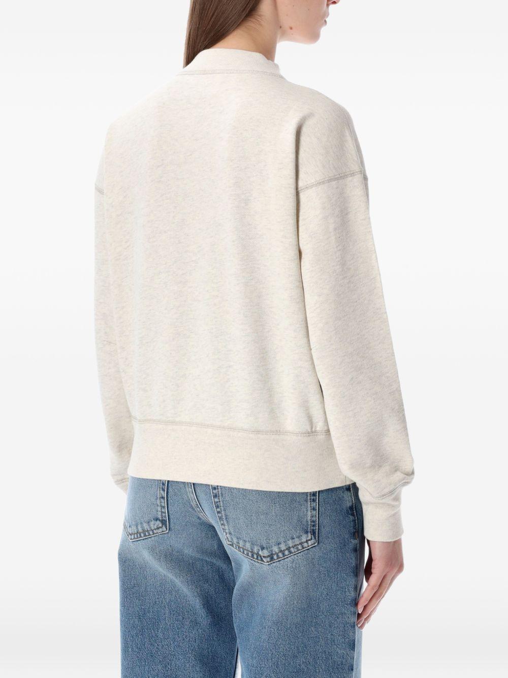 Sudadera Isabel Marant Moby SW0003FAA1M07E ECBW ISABEL MARANT