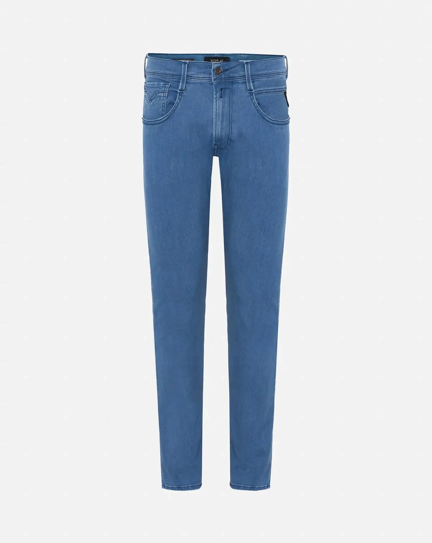 Denim Replay Anbass Hyperflex M914Y032661K17 009 REPLAY