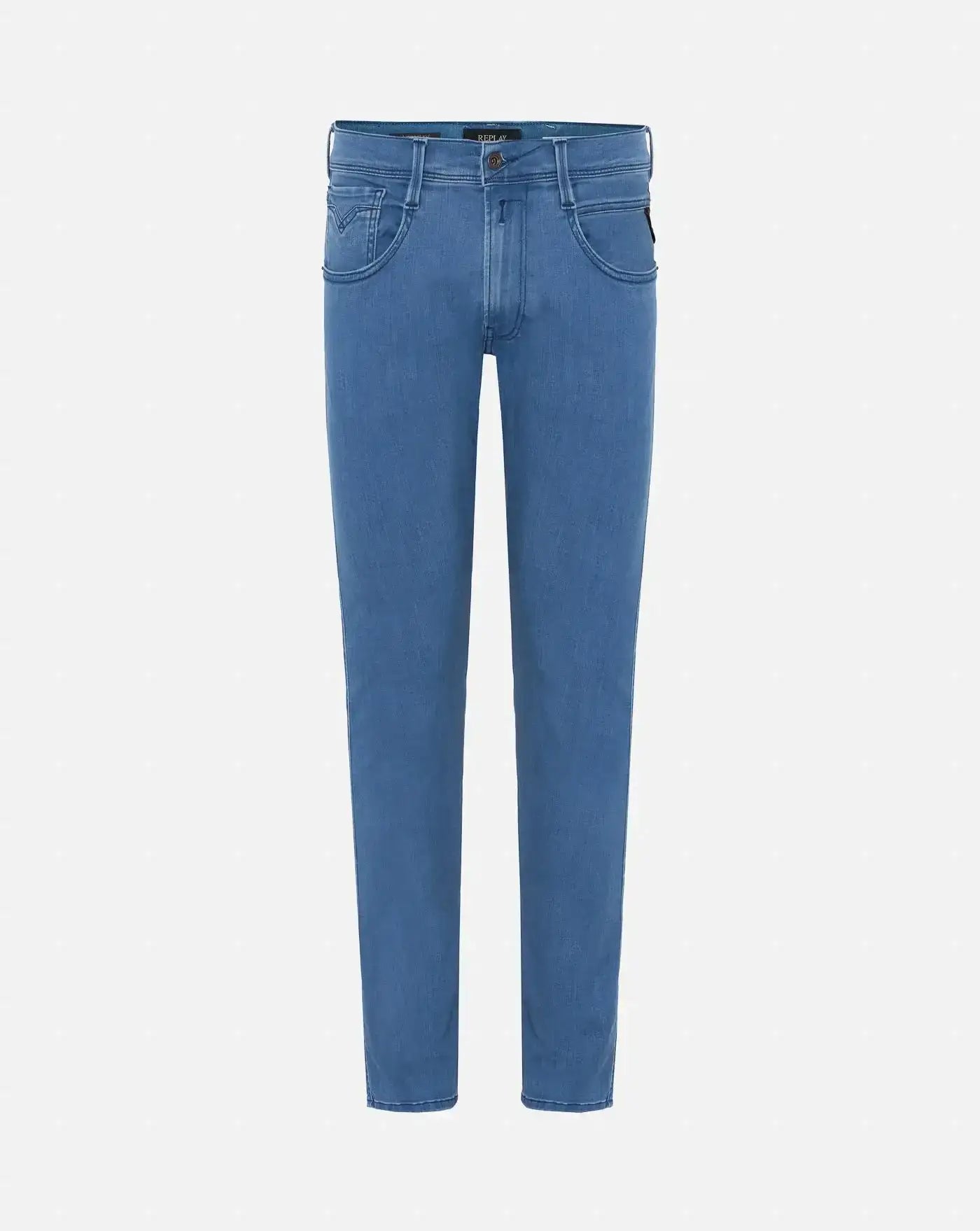 Denim Replay Anbass Hyperflex M914Y032661K17 009 REPLAY