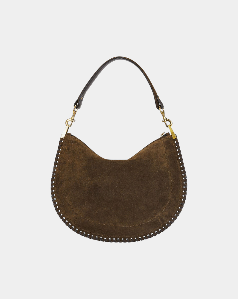 Bolso Isabel Marant Oskan Soft BF0066FB B2C06M 50BZ ISABEL MARANT
